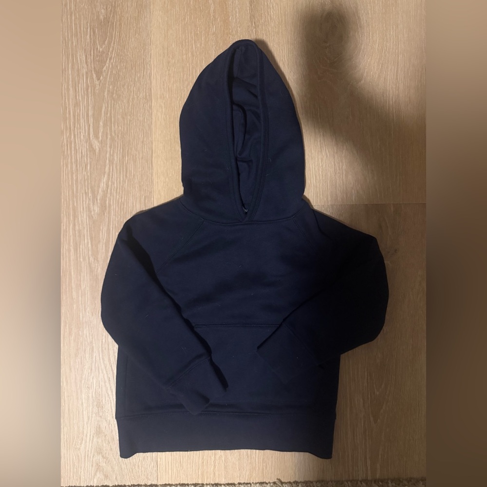 Amazon Essentials Deep Blue Hoodie